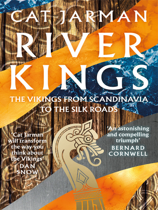 Title details for River Kings by Cat Jarman - Available